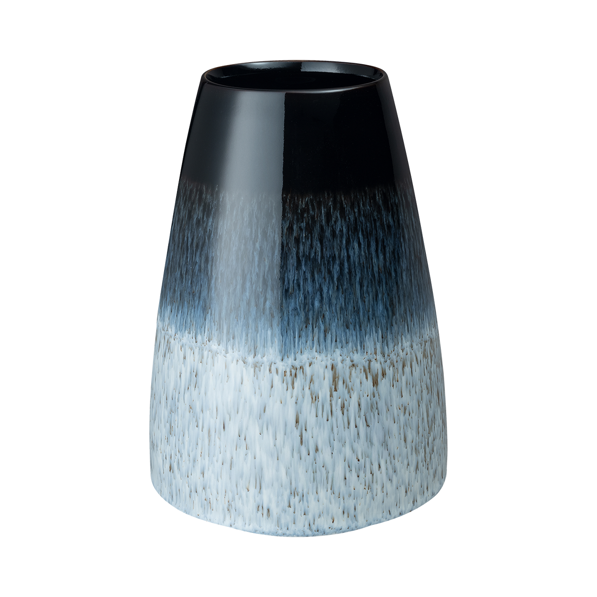 Halo Large Conical Vase