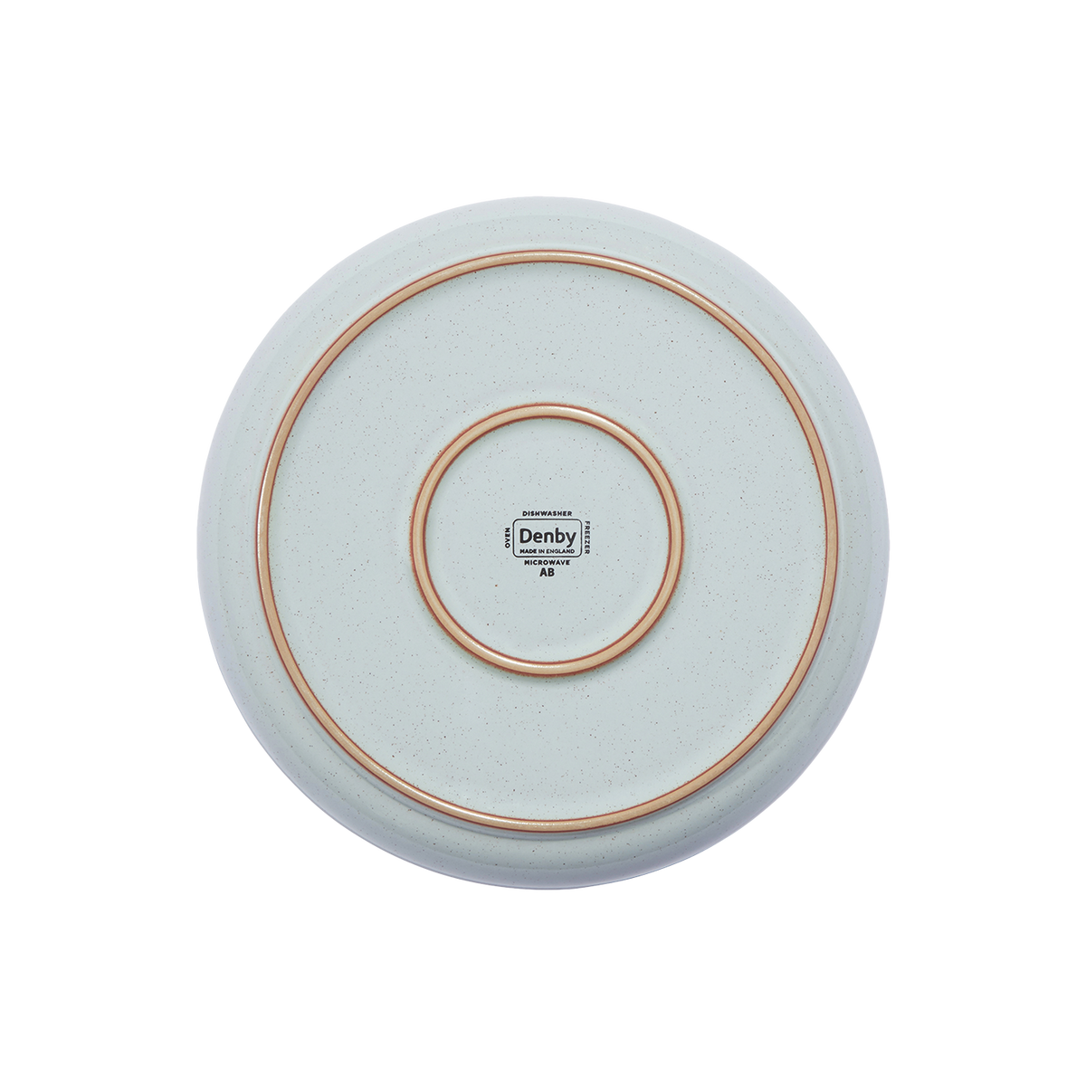 Heritage Pavilion Coupe Medium Plate