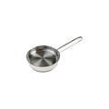 Denby Stainless Steel 13cm Egg Pan (Uncoated)