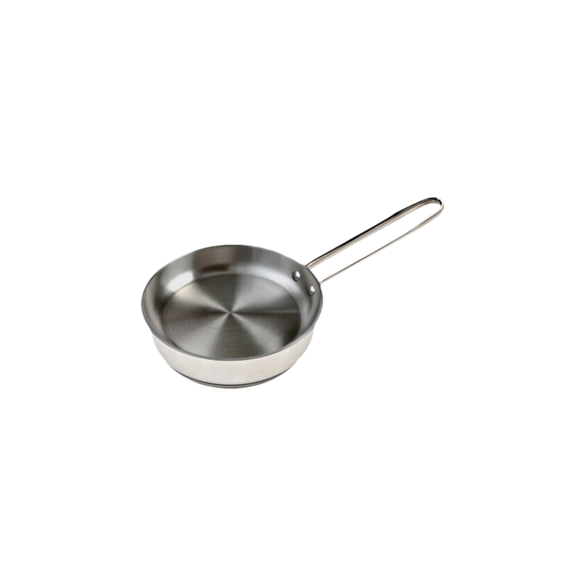Denby Stainless Steel 13cm Egg Pan (Uncoated)