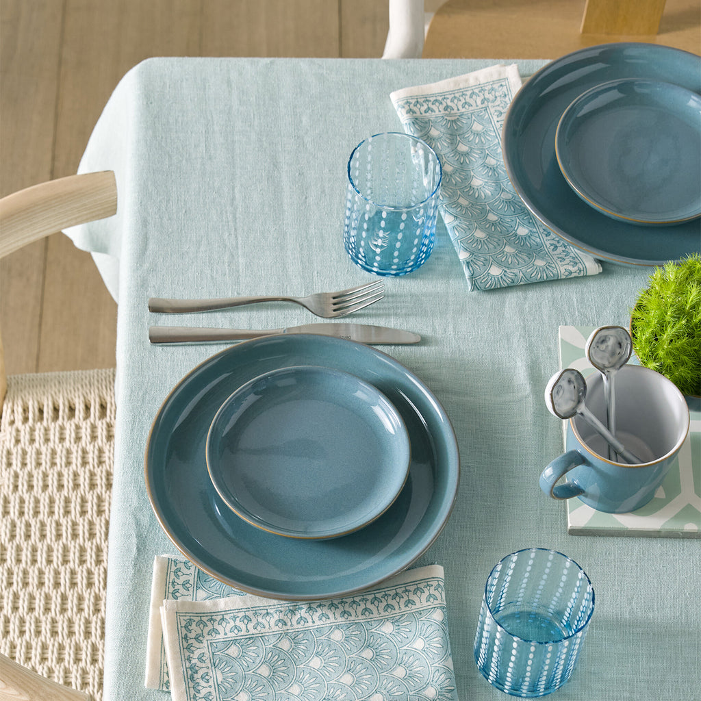 Azure Coupe Small Plate