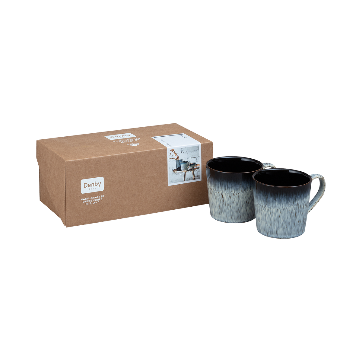 Halo Heritage Mug - Set Of 2