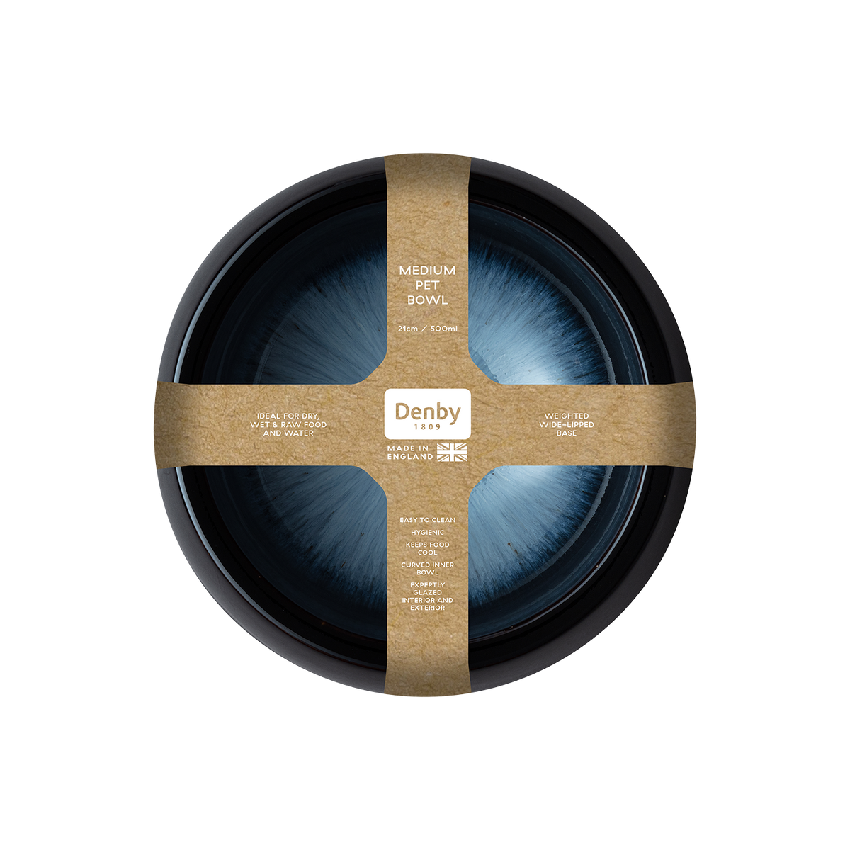 Halo Medium Pet Bowl
