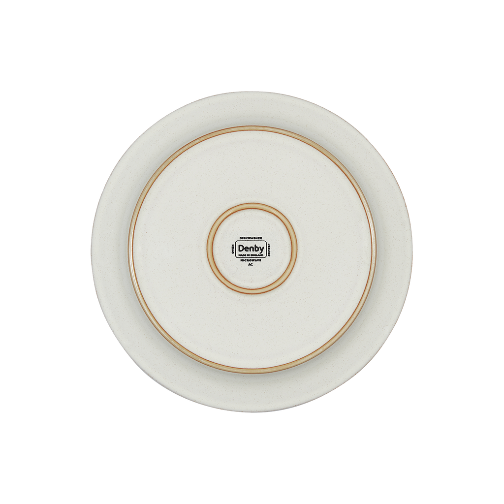 Heritage Piazza Medium Plate Seconds