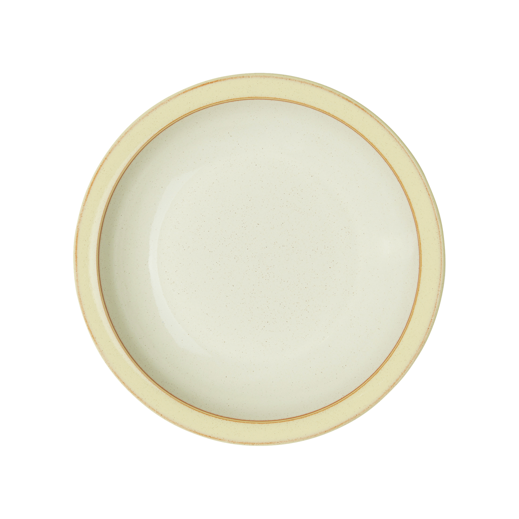 Heritage Veranda Shallow Rimmed Bowl Seconds