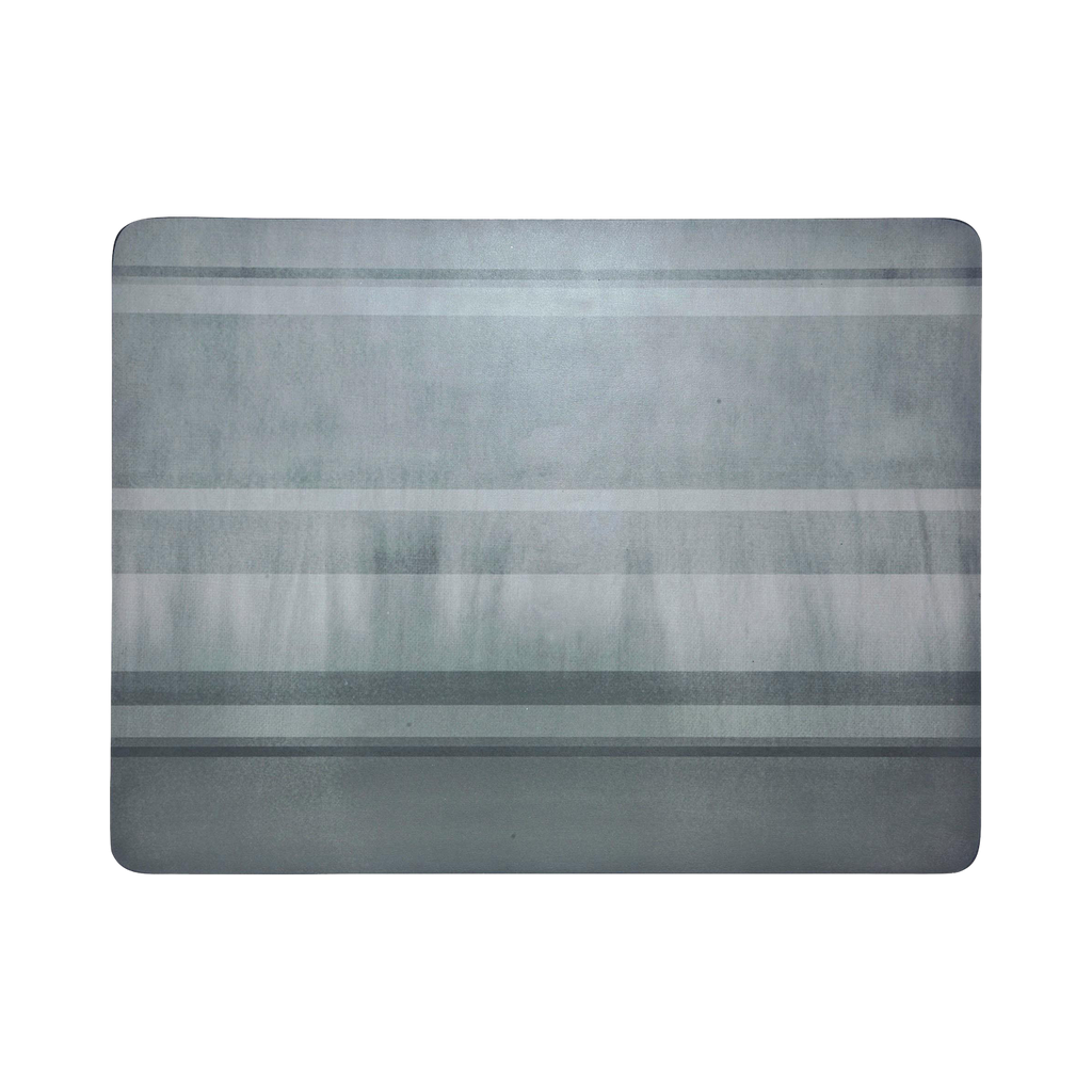 Colours Grey Placemats - Set Of 6