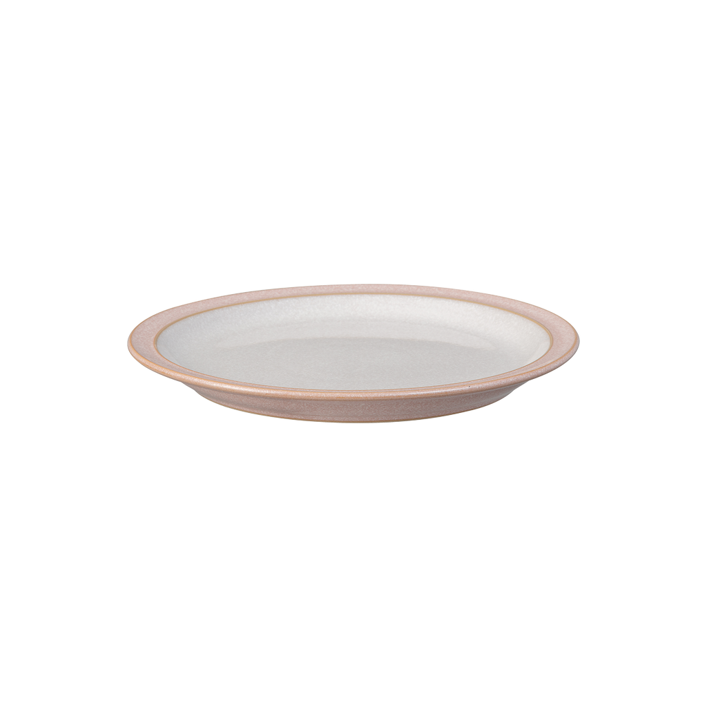 Elements Sorbet Pink Medium Plate