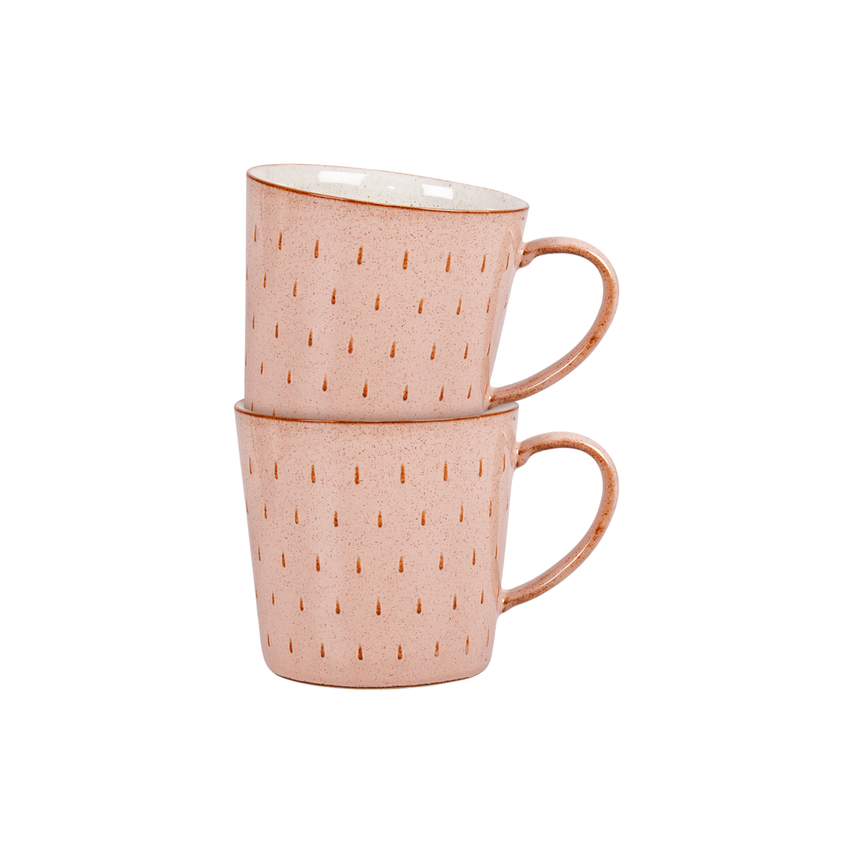 Heritage Piazza Set Of 2 Cascade Mug