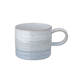 Kiln Light Blue Small Ridged Mug