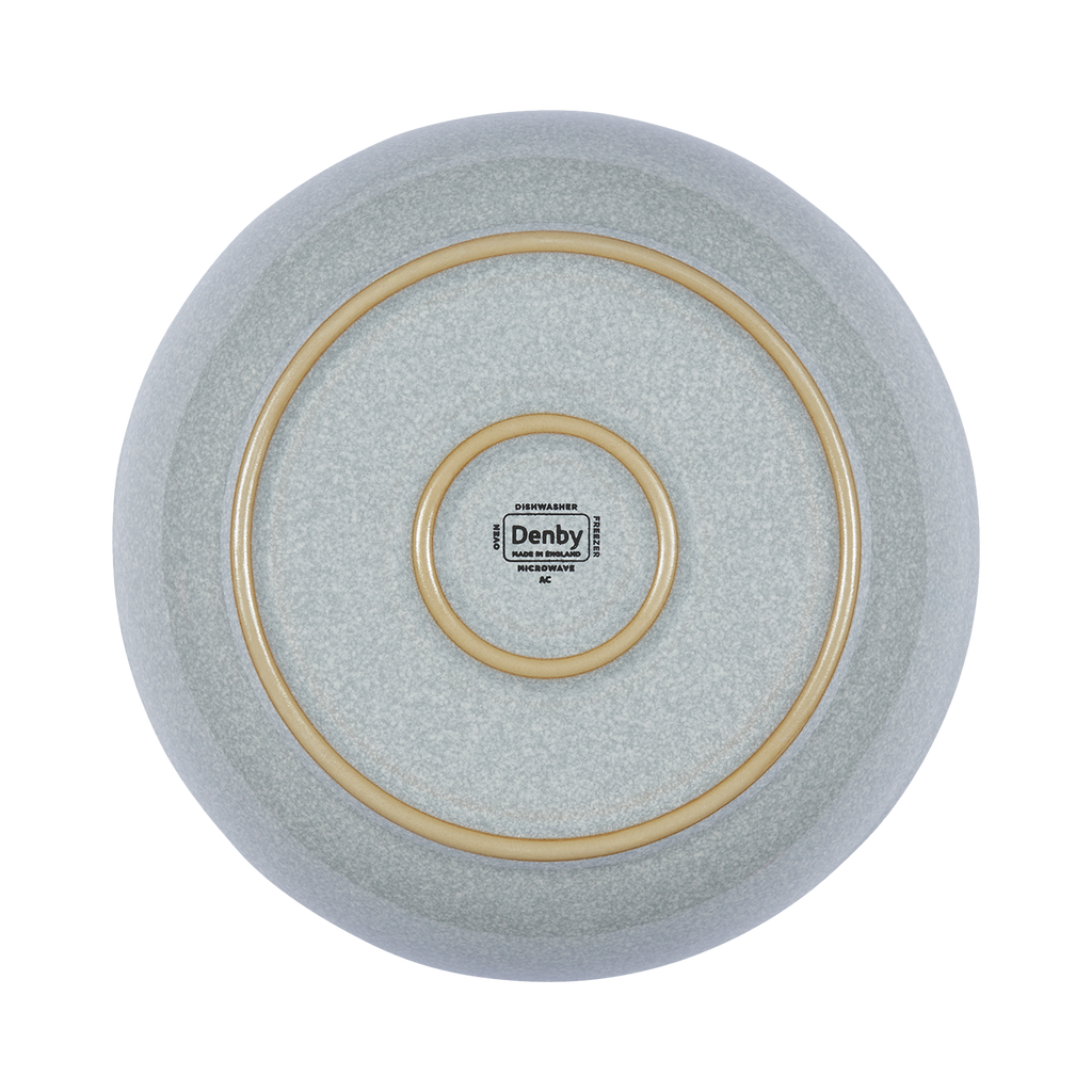 Elements Light Grey Pasta Bowl