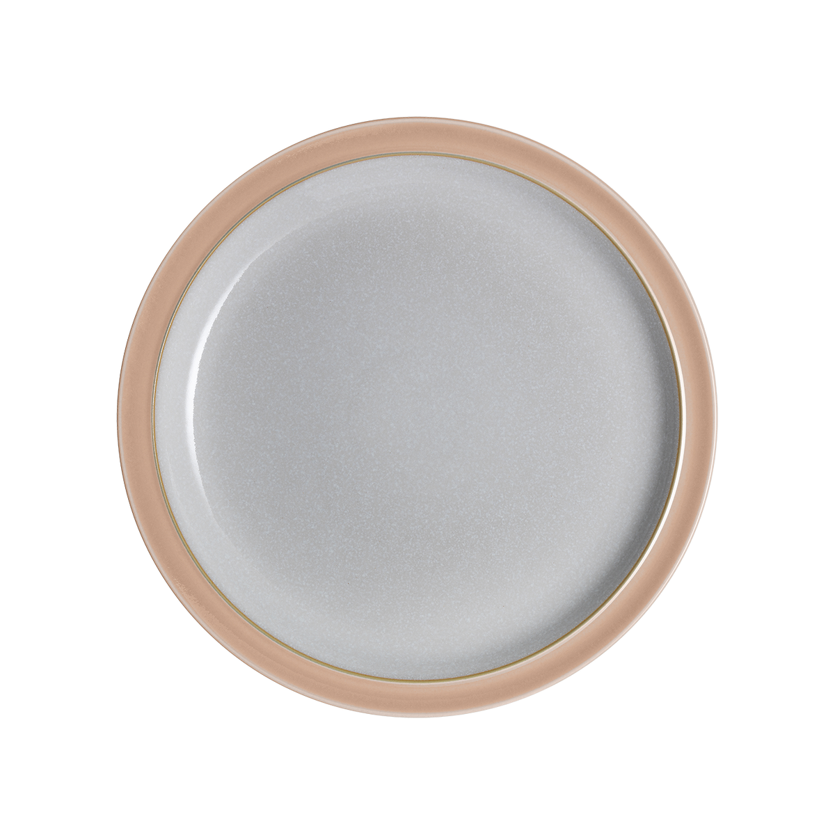 Elements Shell Peach Dinner Plate