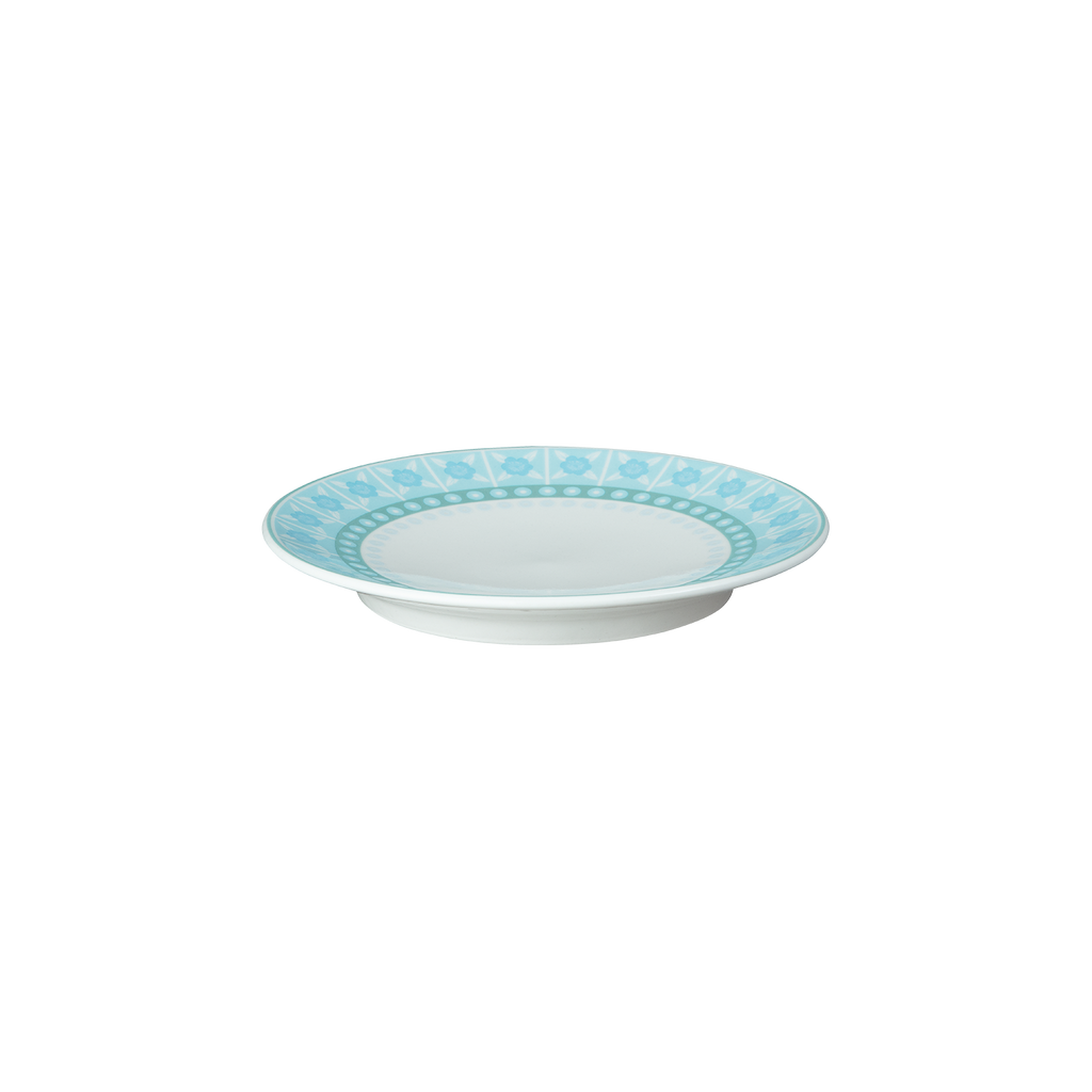 Danha Hwamun Blue Small Plate