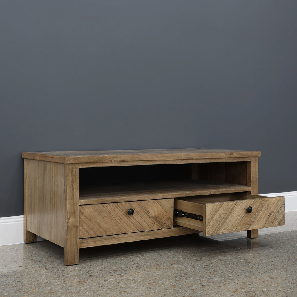 Flinders Coffee Table w/ Drawers
