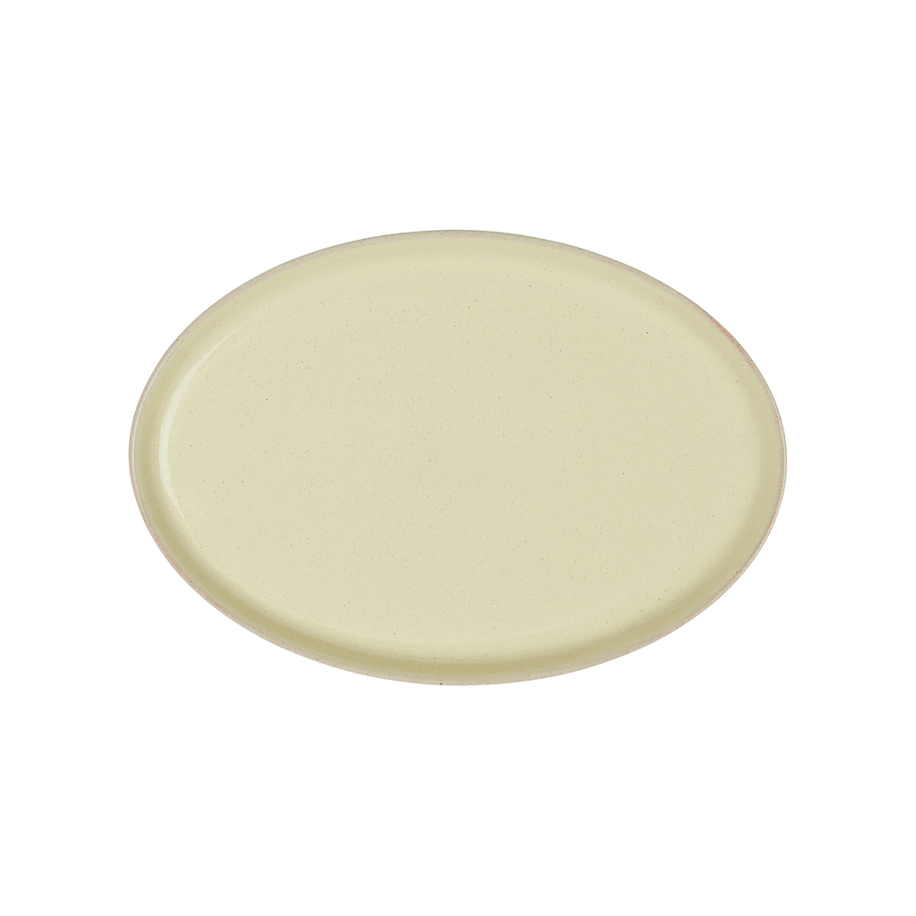 Heritage Veranda Medium Oval Tray