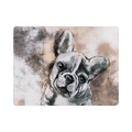 French Bull Dog Placemats Pack Of 6