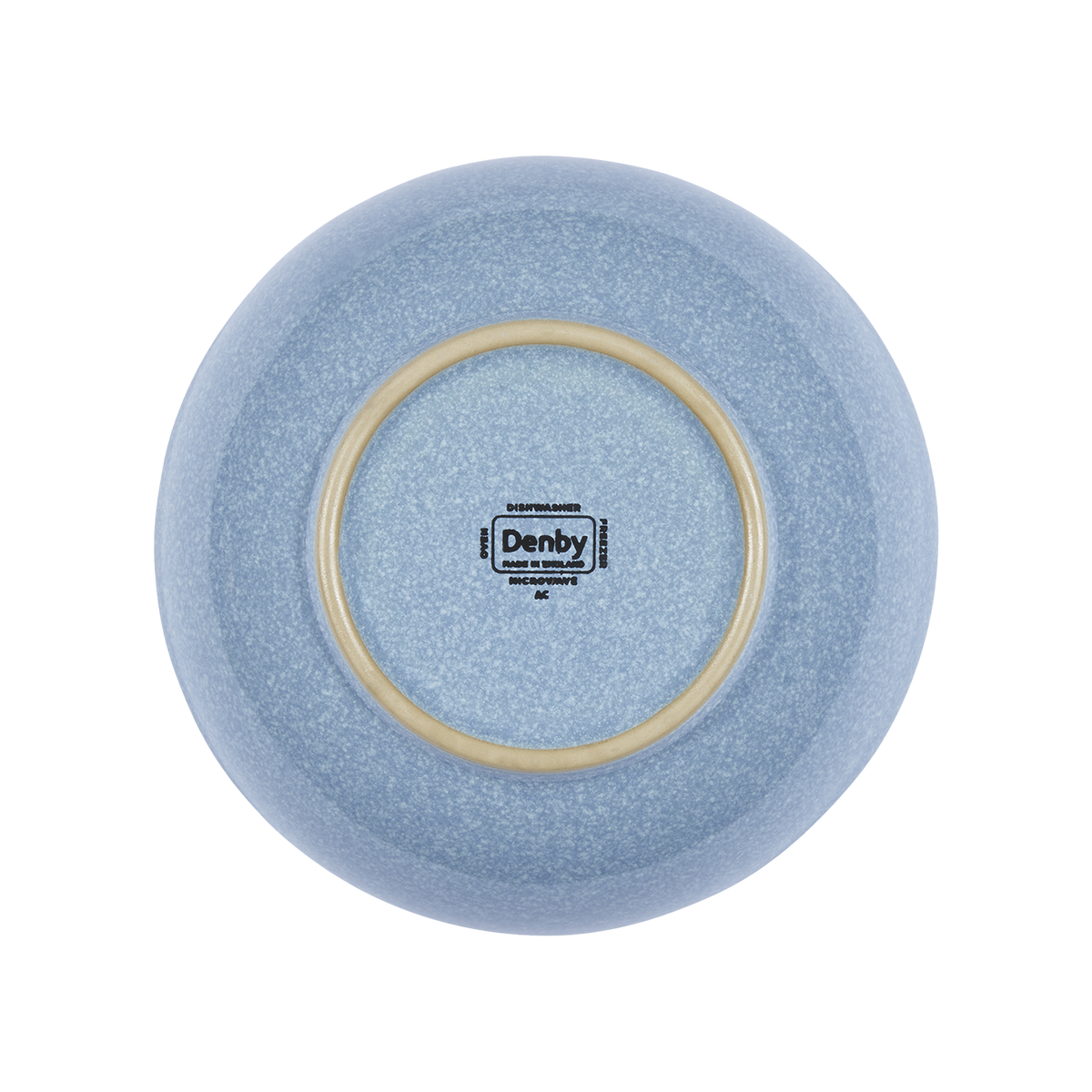Elements Blue Coupe Cereal Bowl Seconds