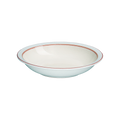 Heritage Pavilion Shallow Rimmed Bowl Seconds