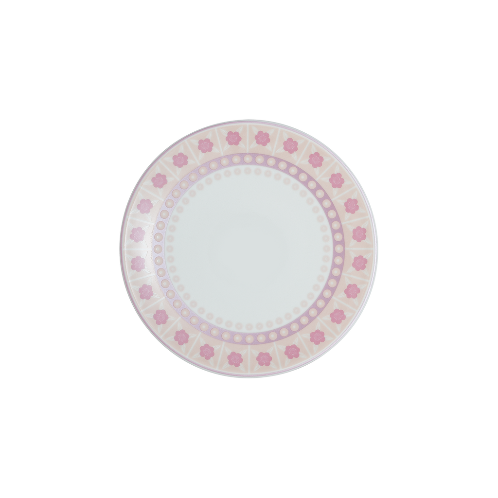 Danha Hwamun Pink Small Plate