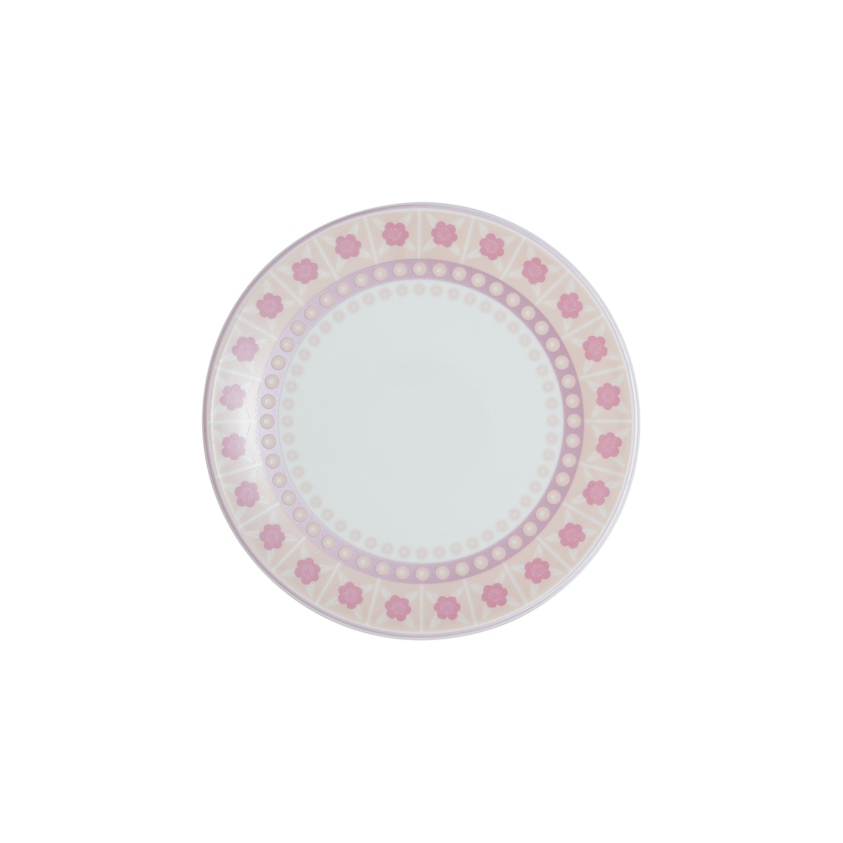 Danha Hwamun Pink Small Plate