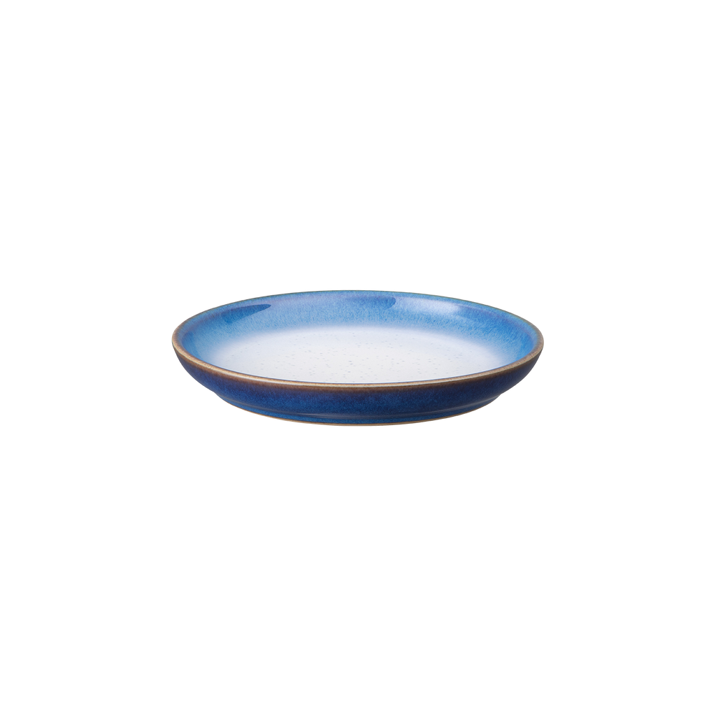 Blue Haze Coupe Small Plates - Set Of 4