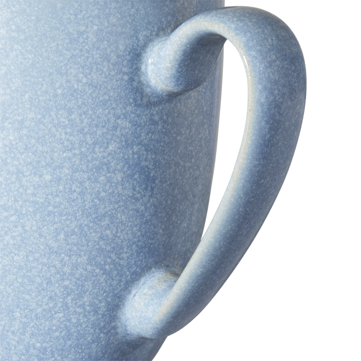 Elements Blue Coffee Beaker/Mug