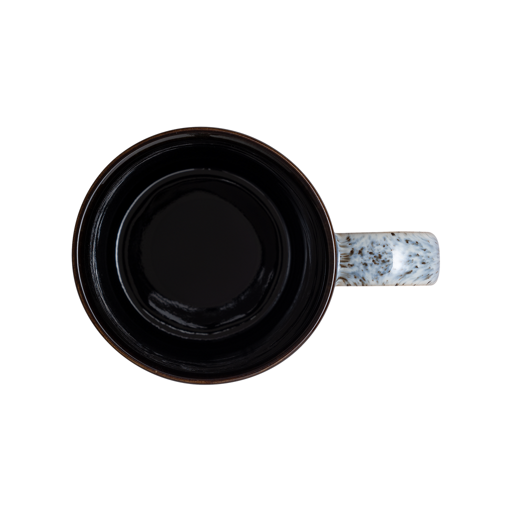 Halo Ridged Mug