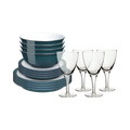 Greenwich 16 Piece Entertaining Set