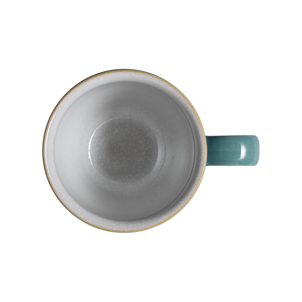 Elements Fern Green Coffee Beaker/Mug
