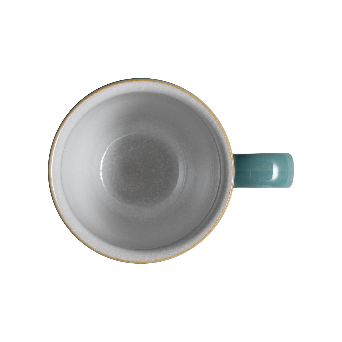 Elements Fern Green Coffee Beaker/Mug