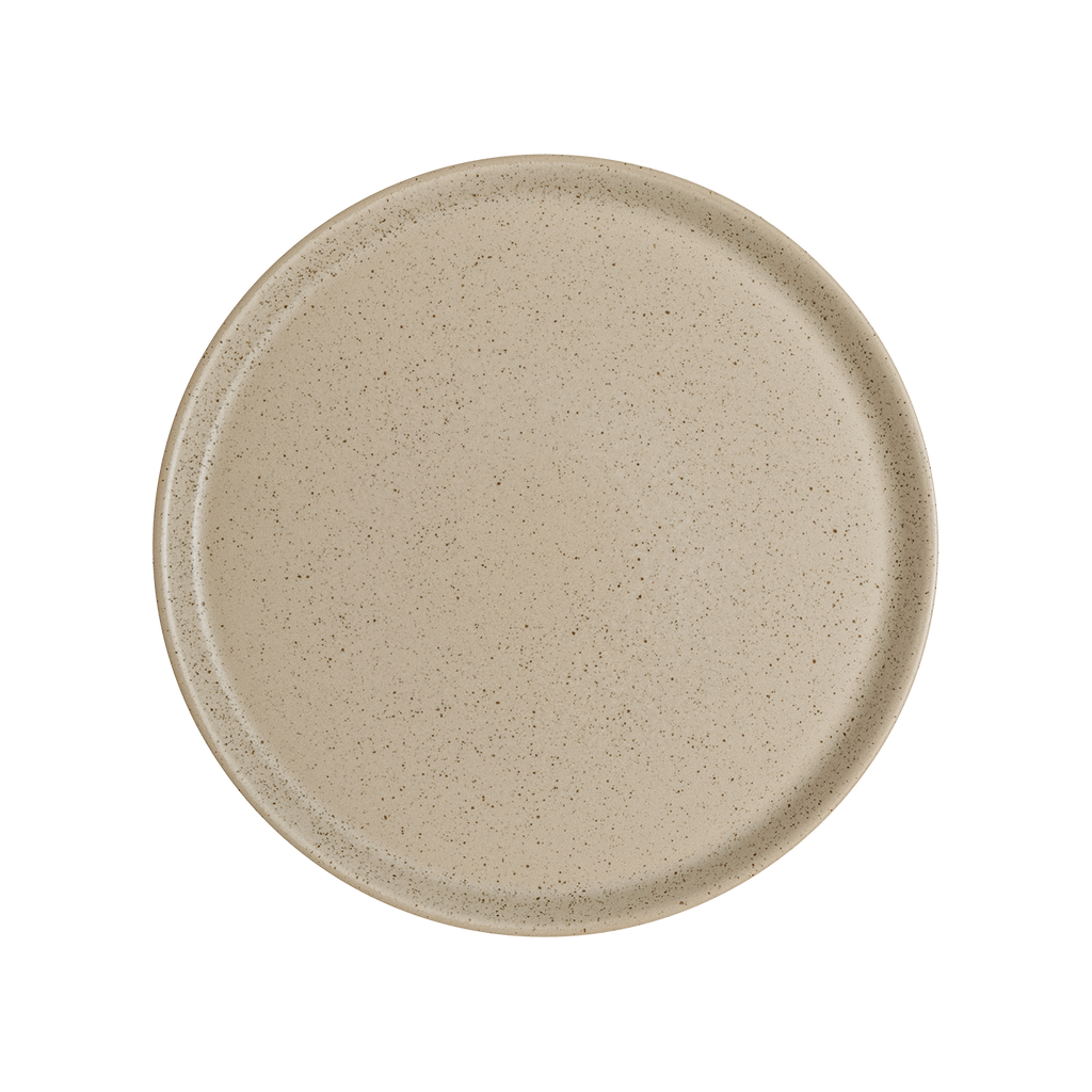Grain Wheat Set Of 4 Dinner Plates