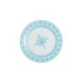 Danha Hwamun Blue Small Plate Accent