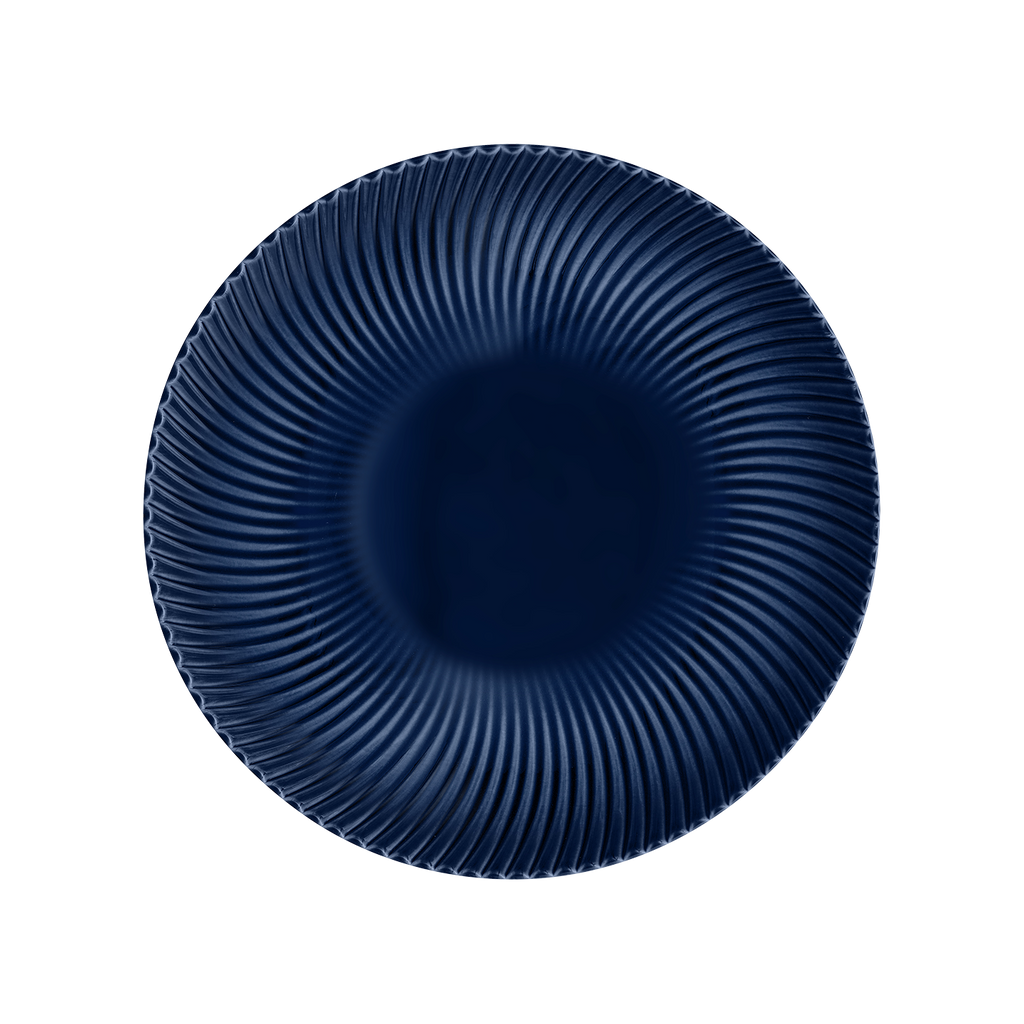 Arc Blue Pasta Bowl