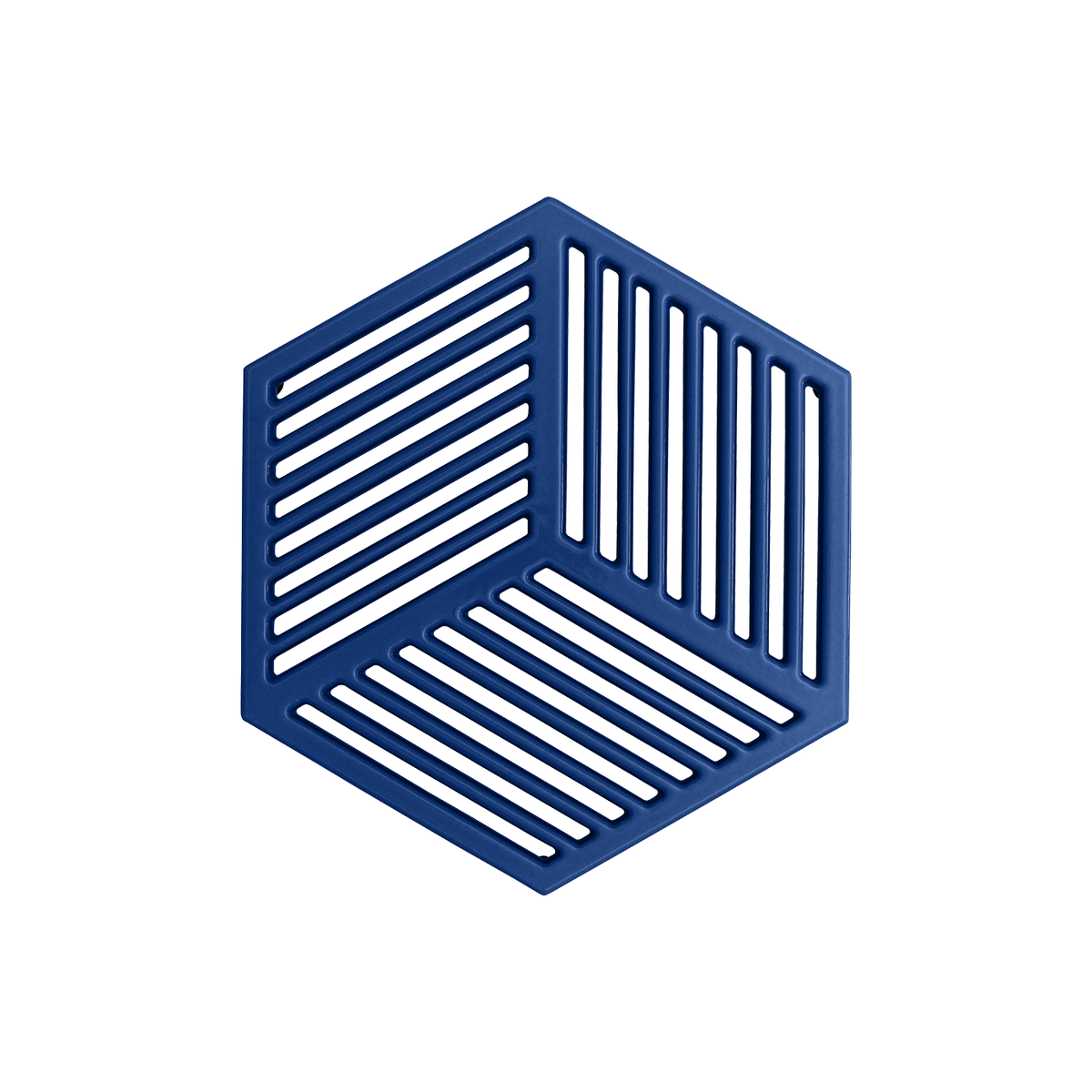 Cobalt Large Cast Iron Trivet