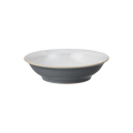 Elements Fossil Grey Medium Shallow Bowl