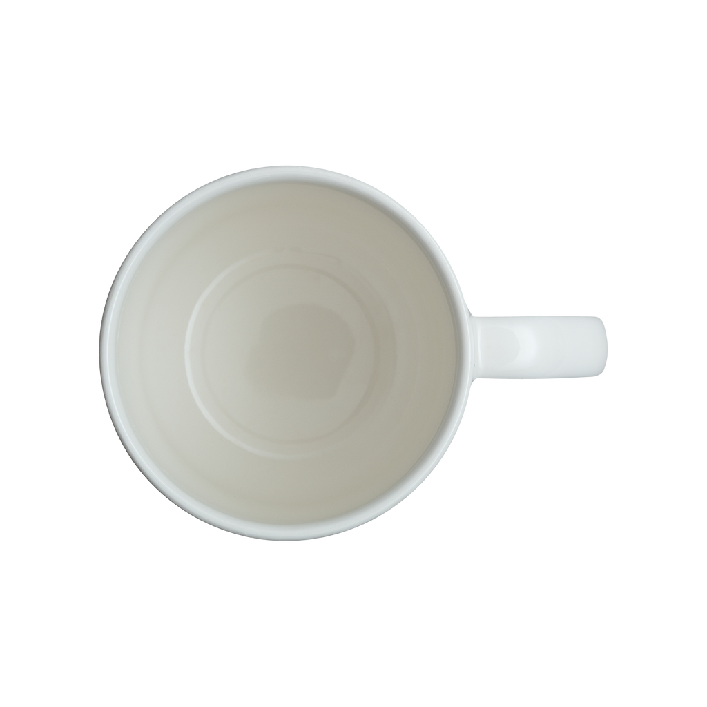 Arc White Stars Large Mug