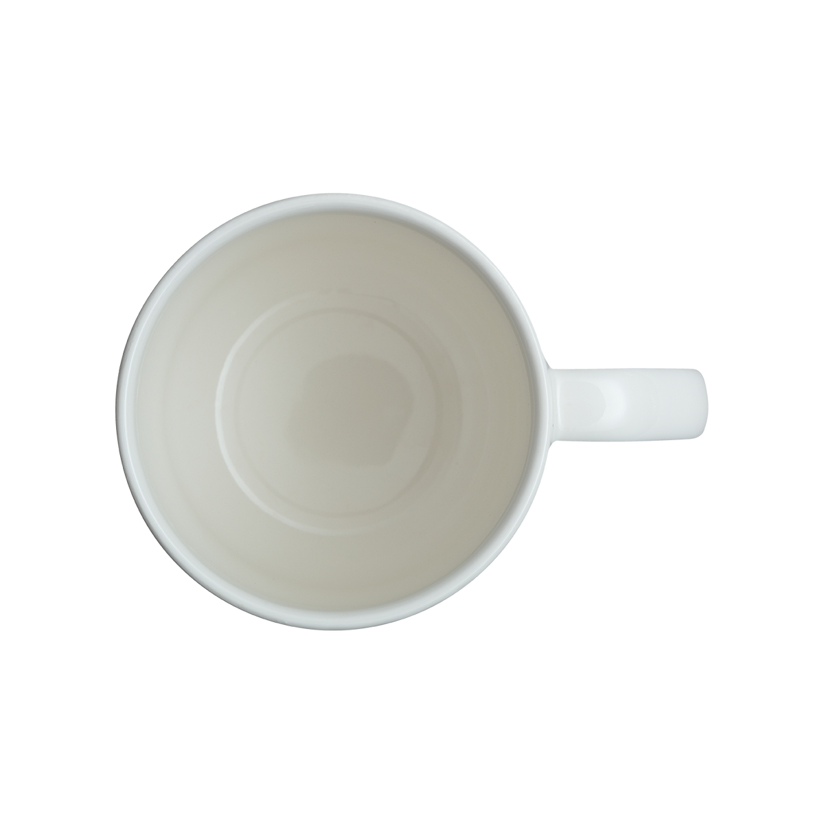 Arc White Stars Large Mug