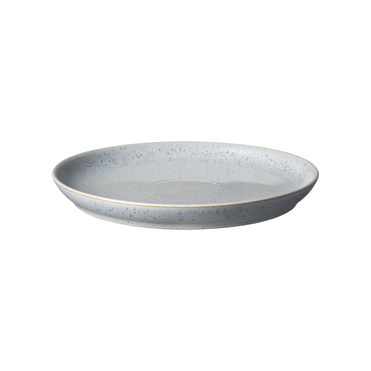 Studio Blue Pebble Coupe Dinner Plate Seconds