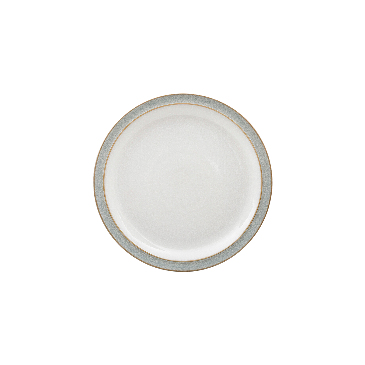 Elements Light Grey 4 Piece Medium Plate Set