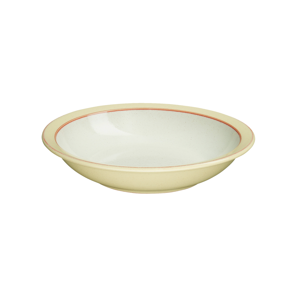 Heritage Veranda Shallow Rimmed Bowl Seconds
