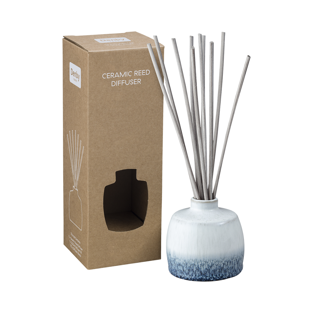 Kiln Blue Ceramic Diffuser