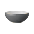 Elements Fossil Grey Coupe Cereal Bowl Seconds
