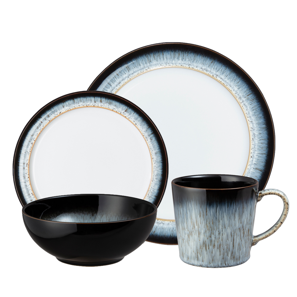 Halo 4 Piece Dinner Set