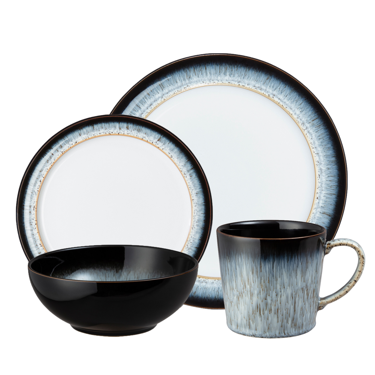 Halo 4 Piece Dinner Set