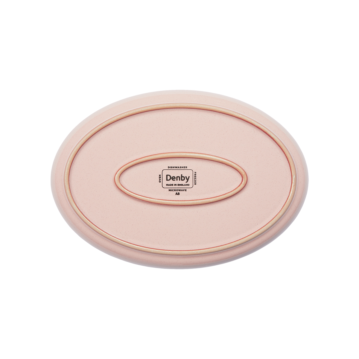 Heritage Piazza Medium Oval Tray