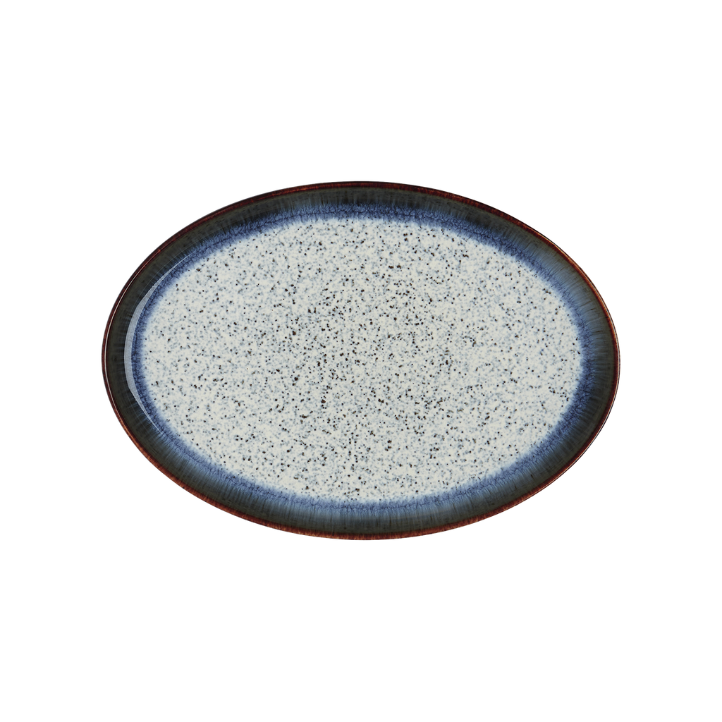 Halo Medium Oval Tray
