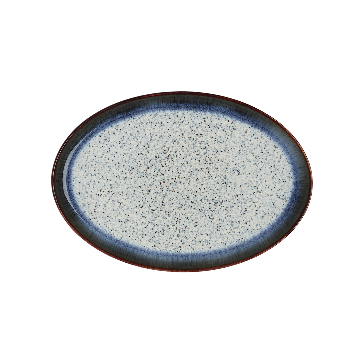 Halo Medium Oval Tray