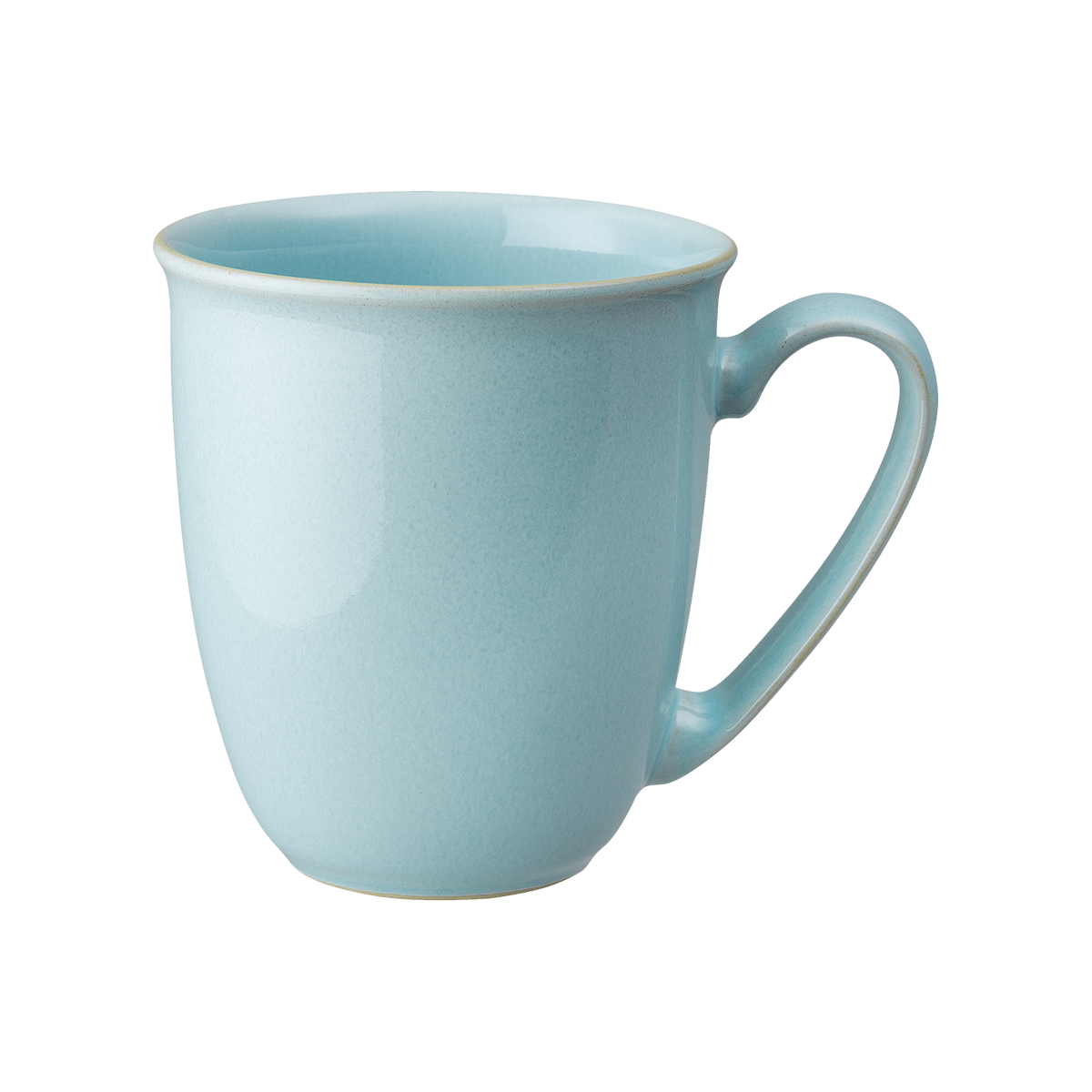 Heritage Cloud Aqua Coffee Beaker Seconds