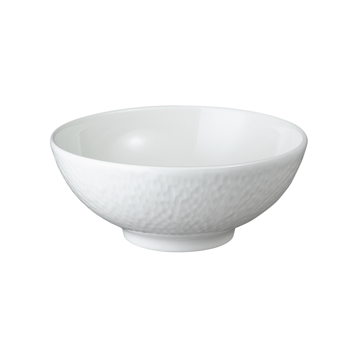 Carve White Cereal Bowl Seconds