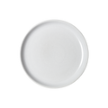 Elements Stone White Coupe Medium Plate