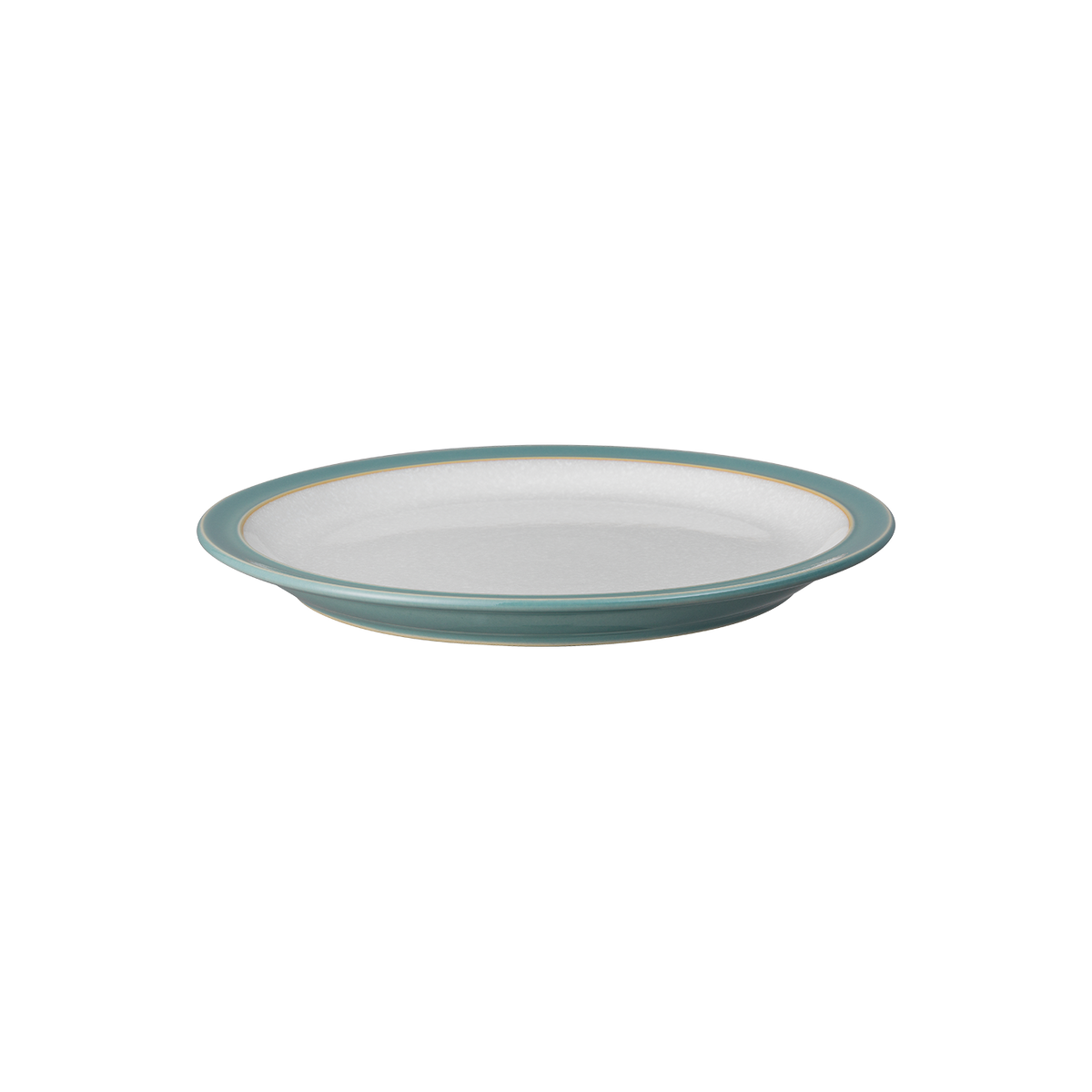 Elements Fern Green Medium Plate